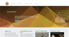 Desktop Screenshot of chintagopisarma.com